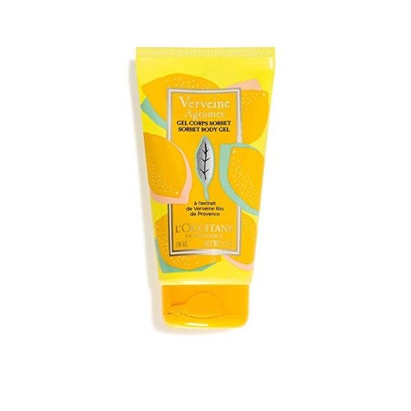 LOccitane Gel Corps Sorbet Agrumes 150ml