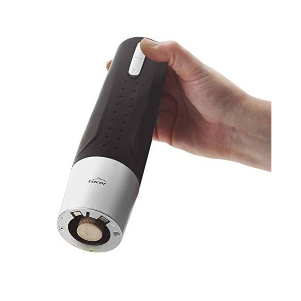 Tire Bouchon Elect.A/SUPP.Charge Black