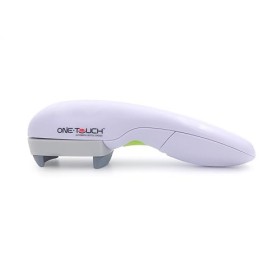 ONE TOUCH Ouvre-bouteille électrique KC85 - Aucun effort nécessaire - Pour tous, même sans force manuelle - Ouvre tous les bo