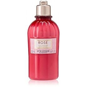Rose Lait Parfumée 250 Ml