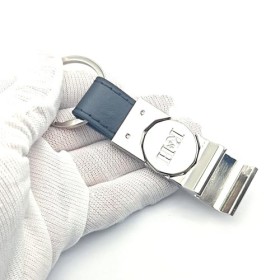 Décapsuleur magnétique en forme de livre sterling avec sangle en cuir PVC et porte-clés, cadeaux pour lui, Noël