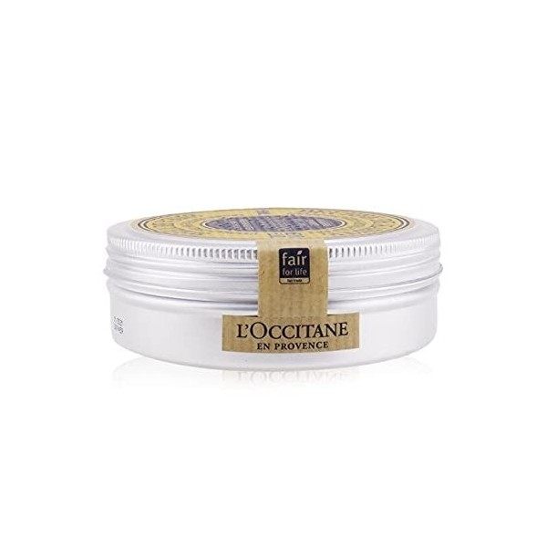 loccitane organic pure shea butter