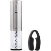 Balvi Tire-Bouchon électrique L´Hedoniste Couleur Argent Compléments pour vin Tire-Bouchon à vin élec