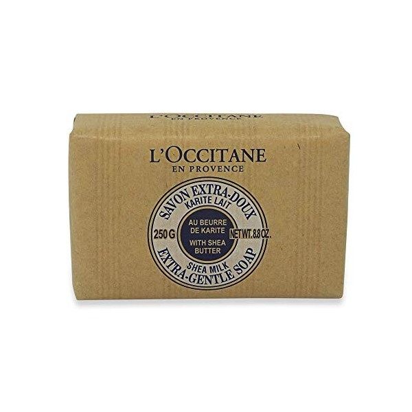 Extra-douce Savon au lait de beurre 250G