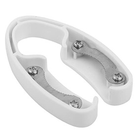 Lames en Acier Inoxydable pour Enlever le Papier Daluminium, Accessoire pour Ouvre-bouteille de Vin, Senlève sans Effort av