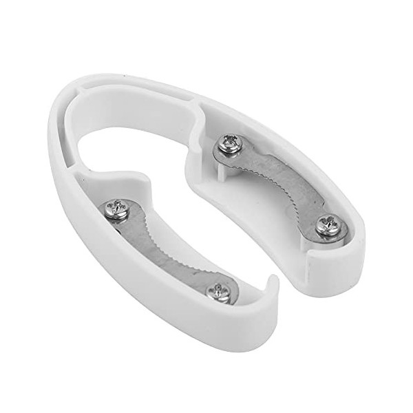 Lames en Acier Inoxydable pour Enlever le Papier Daluminium, Accessoire pour Ouvre-bouteille de Vin, Senlève sans Effort av