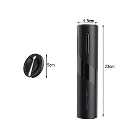 PARENCE - Tire-Bouchon Électrique - Compatible avec la majorité des bouteilles - ouvre bouteille électrique - Ouvrez Vos Bout