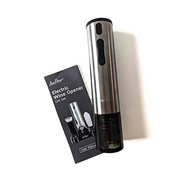 Décapsuleur électrique