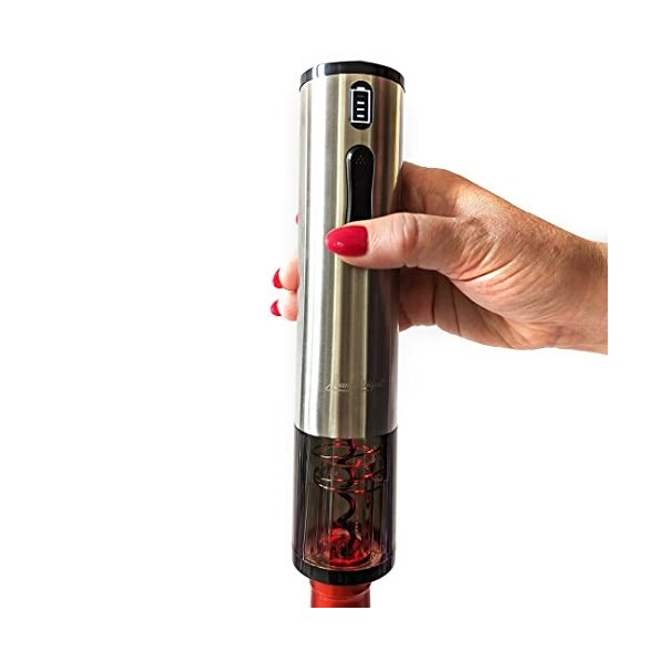 Décapsuleur électrique