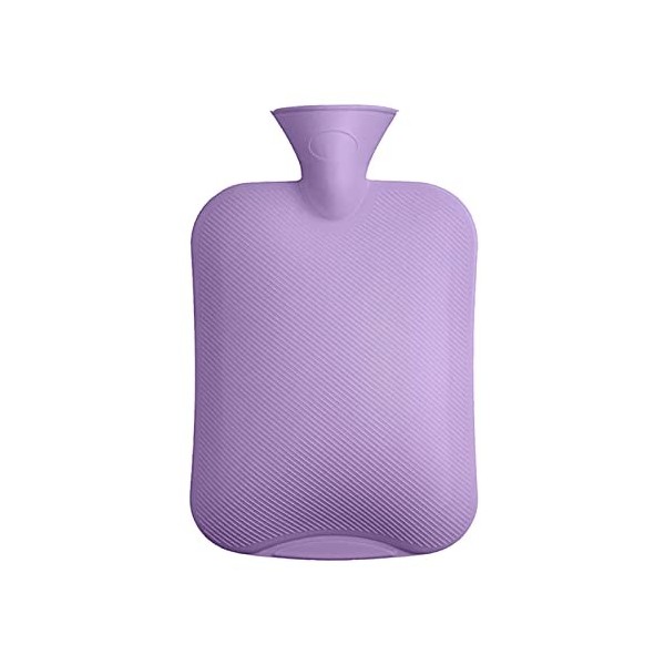 SEDEX Hot Water Bottle Non-Cover Blue