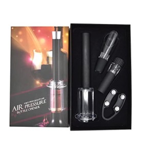 Hoshen Lot de 4 décapsuleurs en forme de U en plastique, Ouvre Bouteille