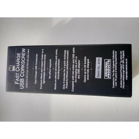 Bar Originale Tire-bouchon électrique USB à charge rapide