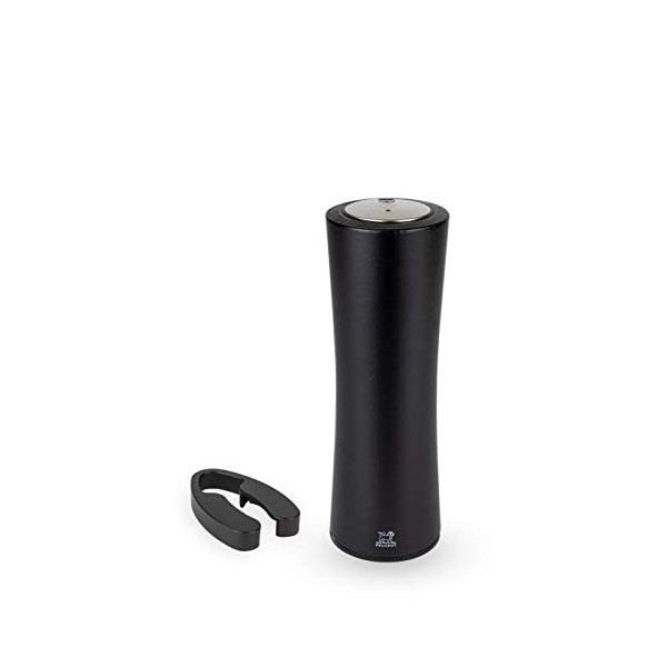 Peugeot Elis Reverse Tire-bouchon électrique rechargeable 100% automatique, Inclus : coupe-capsule et câble de chargement, Co