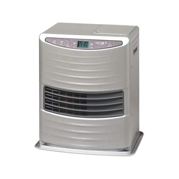 ZIBRO LC-300, Réchaud électronique portable, Excellence japonaise, Chauffe jusquà 48 mètres carrés, Aucune installation néce
