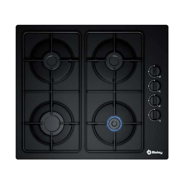 Plaque au gaz Balay 3ETG464MB 60 cm 