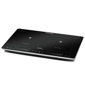 Rommelsbacher CT 3420/IN plaque Noir Comptoir 56 cm Plaque avec zone à induction 2 zone s 