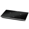 Rommelsbacher CT 3420/IN plaque Noir Comptoir 56 cm Plaque avec zone à induction 2 zone s 