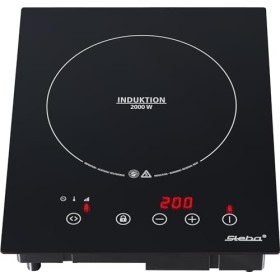 Steba IK 60 E Plaque à Induction/ou encastrable mobile/réglage de la température