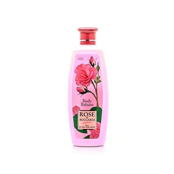 Biofresh Body lotion rich with 100% Natural Rose Water, Vitamin E & rosemarine