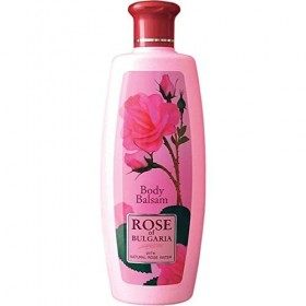 Biofresh Body lotion rich with 100% Natural Rose Water, Vitamin E & rosemarine