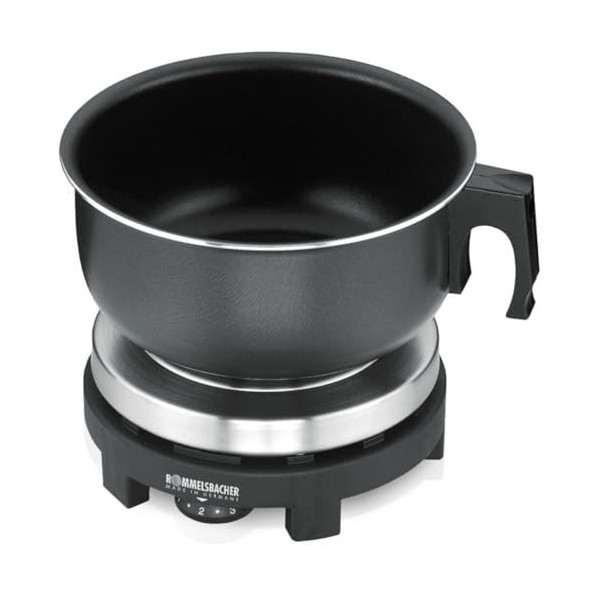 Rommelsbacher RK 501/S Set de cuisson de voyage Import Allemagne 