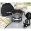 Rommelsbacher RK 501/S Set de cuisson de voyage Import Allemagne 