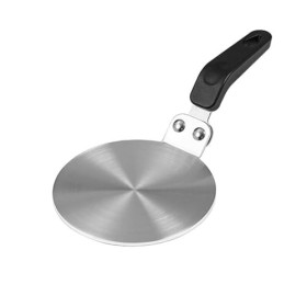 Grourarty Plaque convertisseur de plaque à induction pour cafetière à moka 20 cm