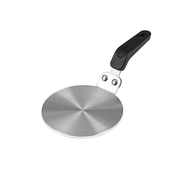 Grourarty Plaque convertisseur de plaque à induction pour cafetière à moka 20 cm