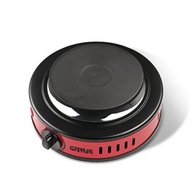 G3 Ferrari G10157 Cuisinière électrique "Furnèl", 500 W, Ø11 cm, plaque en fonte