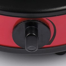 G3 Ferrari G10157 Cuisinière électrique "Furnèl", 500 W, Ø11 cm, plaque en fonte