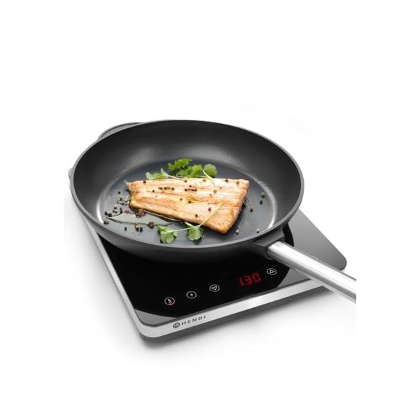 HENDI 239230 Plaque de cuisson à induction modèle 2000