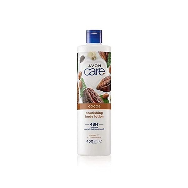 Avon Care Cocoa Butter Conditioning Moisture Body Lotion 400 ml