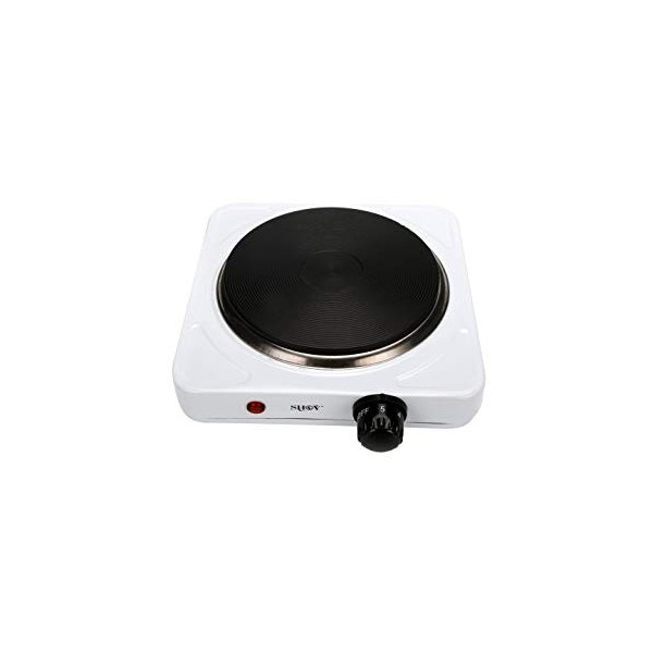 SHOV Plaque de cuisson électrique 1000 W