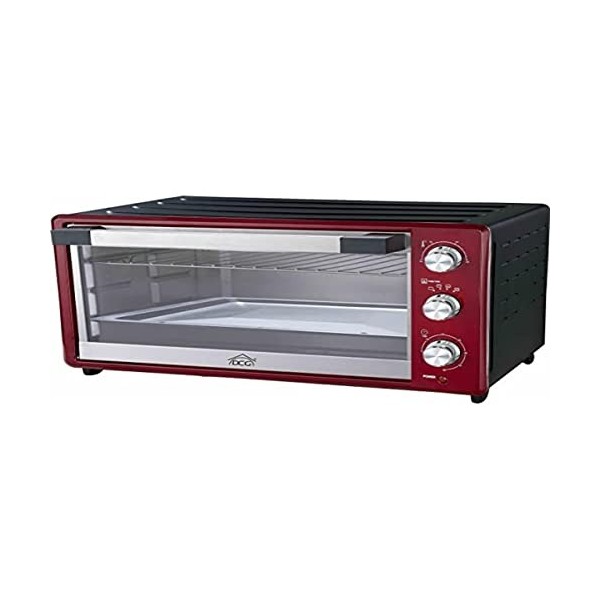 DCG Eltronic MB9850 four multi-four 50 litres - 2000 watts - ventilé