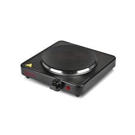 Girmi Pe26 Plaque Électrique, Noir