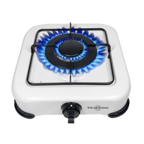 Vitrokitchen Réchaud à gaz Butane 152BB