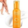 IKAIIANT Crème Pour Le Corps à La Vitamine C, Crème Pour Le Corps à La Vitamine C, Lotion Pour Le Visage Et La Lotion Pour Le