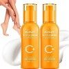 IKAIIANT Crème Pour Le Corps à La Vitamine C, Crème Pour Le Corps à La Vitamine C, Lotion Pour Le Visage Et La Lotion Pour Le