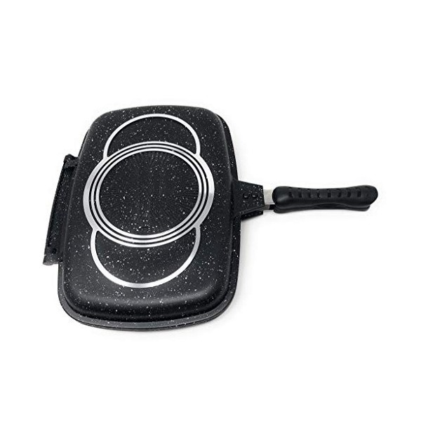 tempo di saldi Réchaud électrique 1000 W réglable plaque en fonte voyage camping 152 m