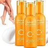 IKAIIANT Crème Pour Le Corps à La Vitamine C, Crème Pour Le Corps à La Vitamine C, Lotion Pour Le Visage Et La Lotion Pour Le