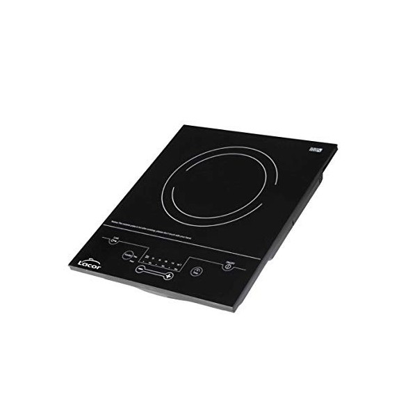 Lacor 69032 Table de Cuisson à Induction 2000 Watts