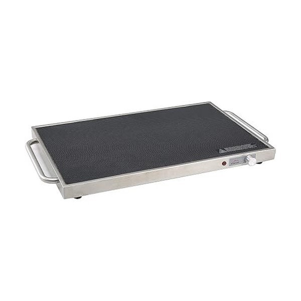 Lacor 69145 Plaque Vitrocéramique Chaleur 230 W