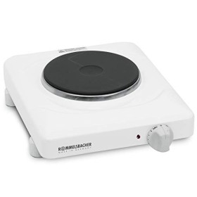 Rommelsbacher THS 815 Plaque de cuisson émaillée Minuteur 15 min Import Allemagne 