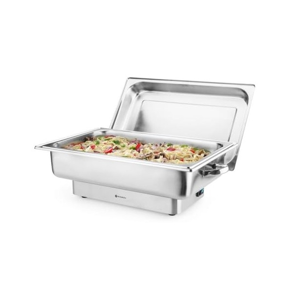 HENDI 204900 Réchaud électrique Pollina