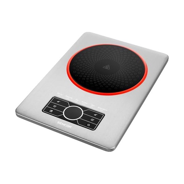 Plaque De Cuisson En Ceramique SCP 5010SS SENCOR