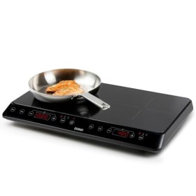 RECHAUD INDUCTION DOMO DO338IP 2FOYERS