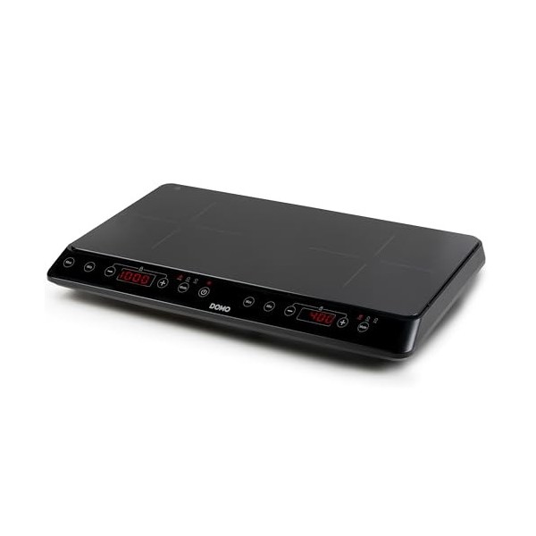 RECHAUD INDUCTION DOMO DO338IP 2FOYERS