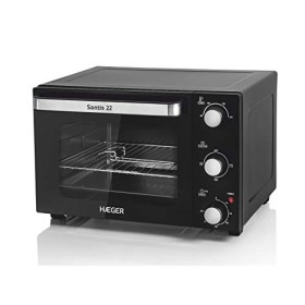 Plaque de cuisson Haeger Santis 22 L 1300W