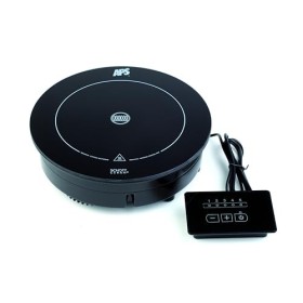 APS Plaque à Induction pour Chafing Dish Ø 24 cm, 900 Watt für Chafing Dish, mit Regler