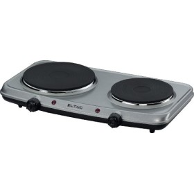 Eltac DK 28 Double plaque de cuisson Import Allemagne 